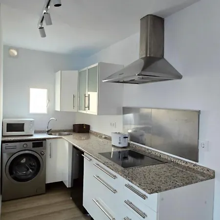 Arboli Apartmán Cádiz
